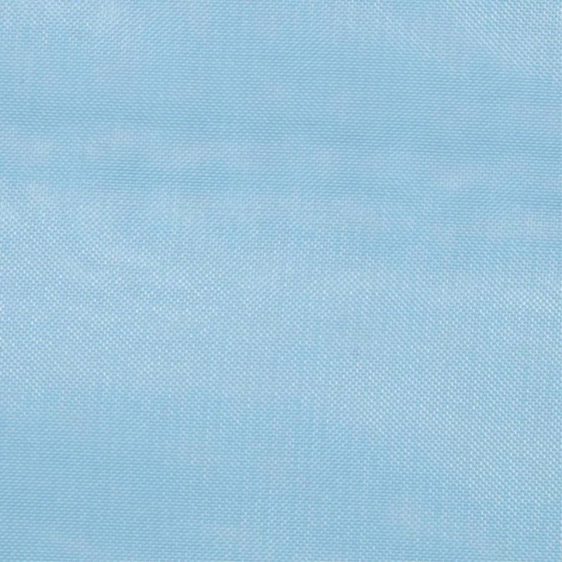 Голубая ткань