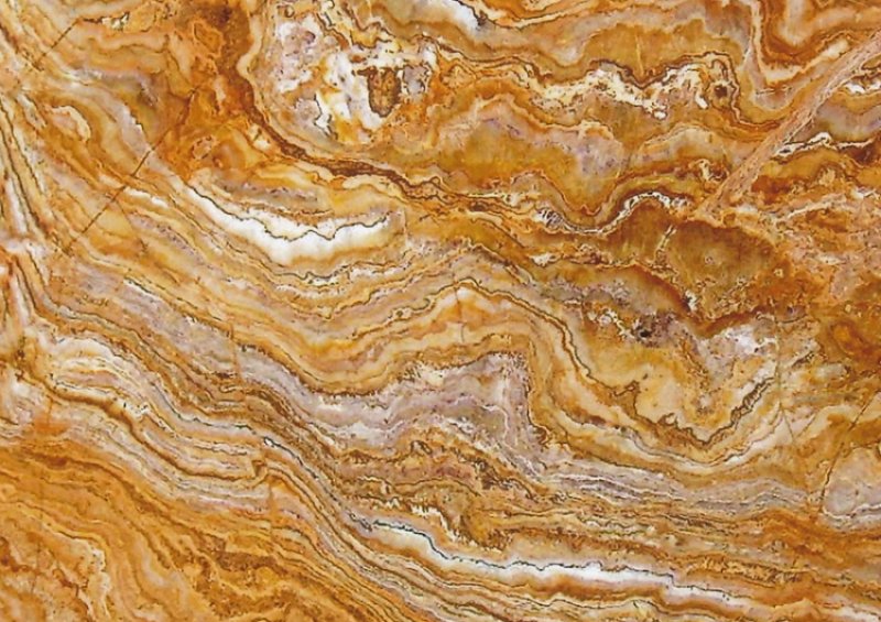 Желтый Оникс слэб