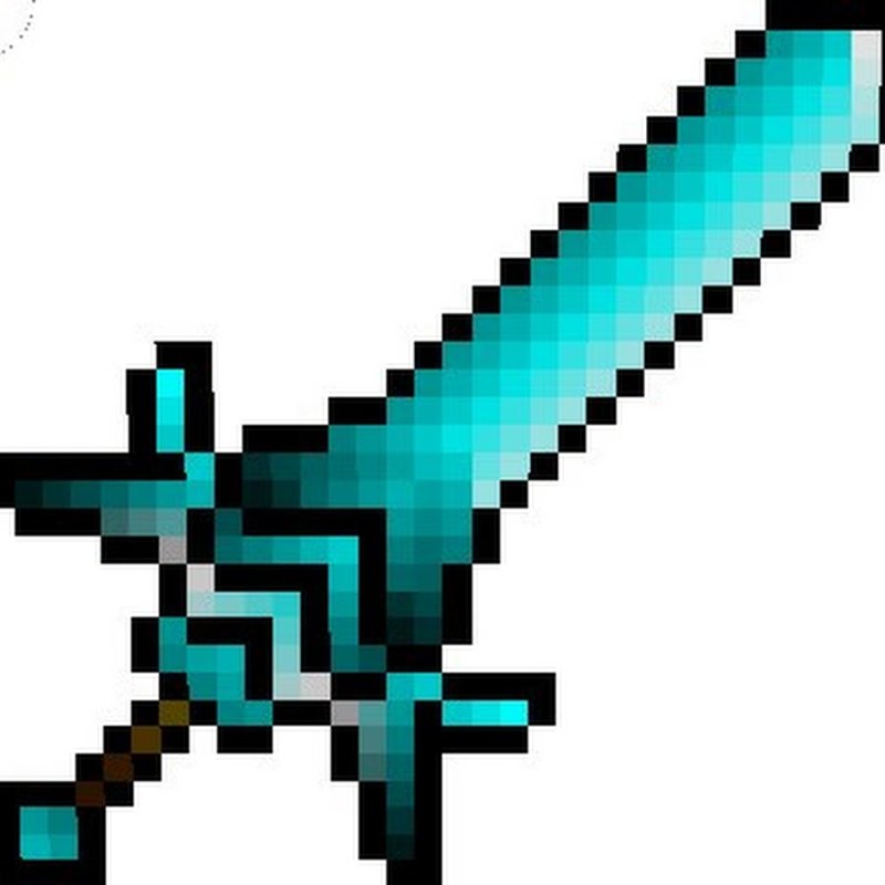 Алмазный меч террария