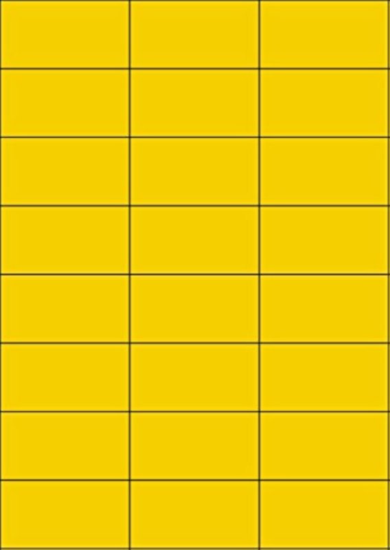 Желтая плитка