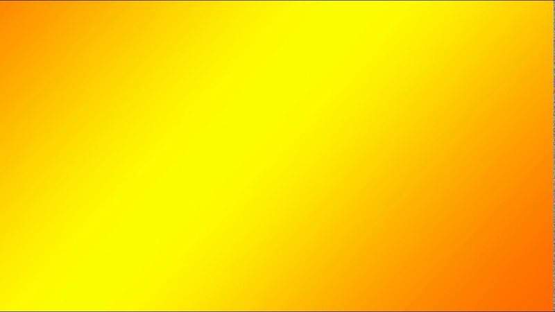 Оранжевый фон