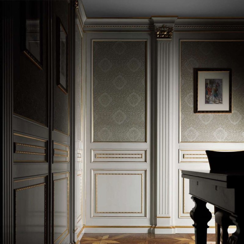 Буазери Неоклассика панель