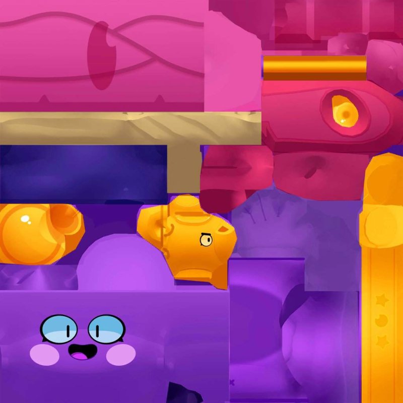 Шкурки Браво старс Шелли