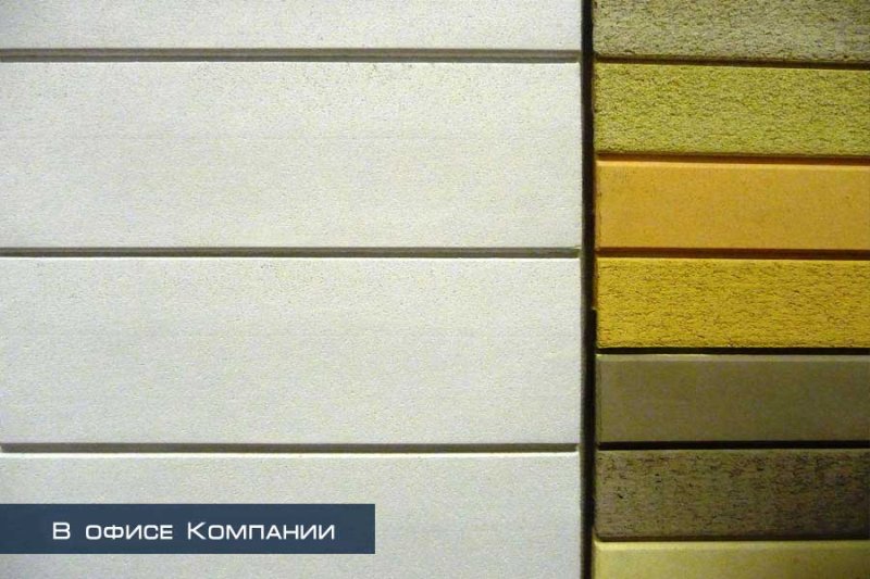 Стенолит фасадные панели