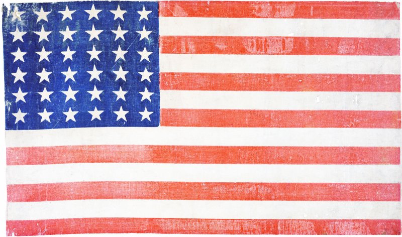 Флаг США 1942