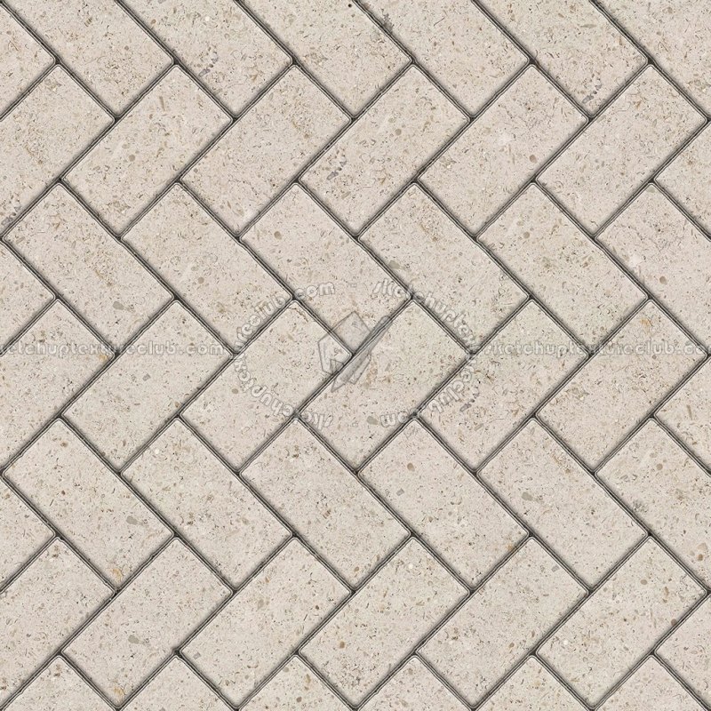 Тротуарная мощение архикад