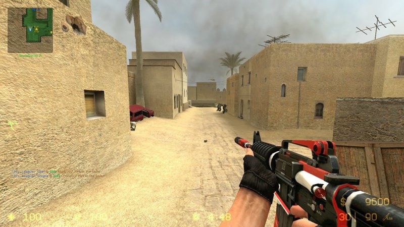 Контра страйк соурс