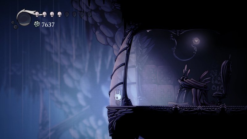 Холлоу Найт игра