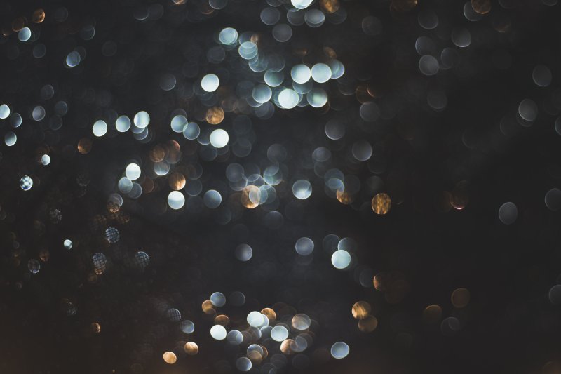 Красивые блики