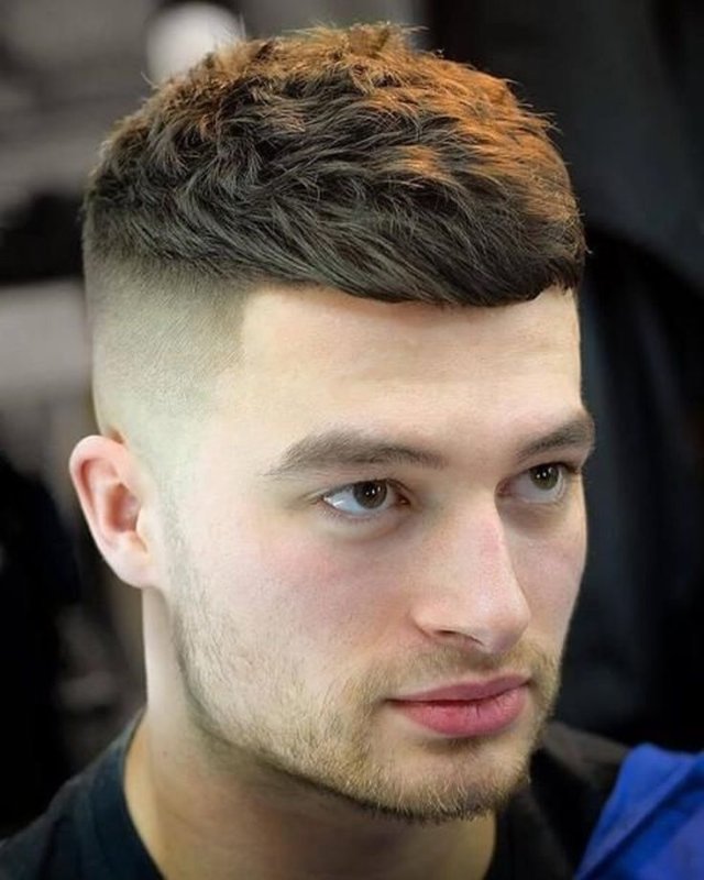 Кроп фейд 2022