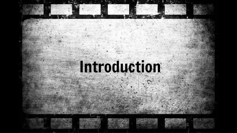 Старая пленка