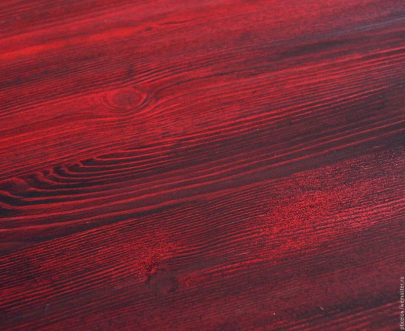 Красное дерево текстура