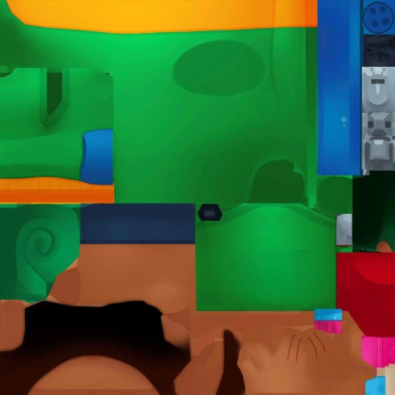 Шкурки БРАВЛЕРОВ Браво старс