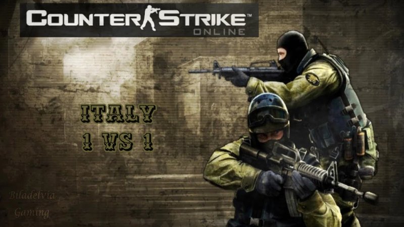 Контр страйк 1.6