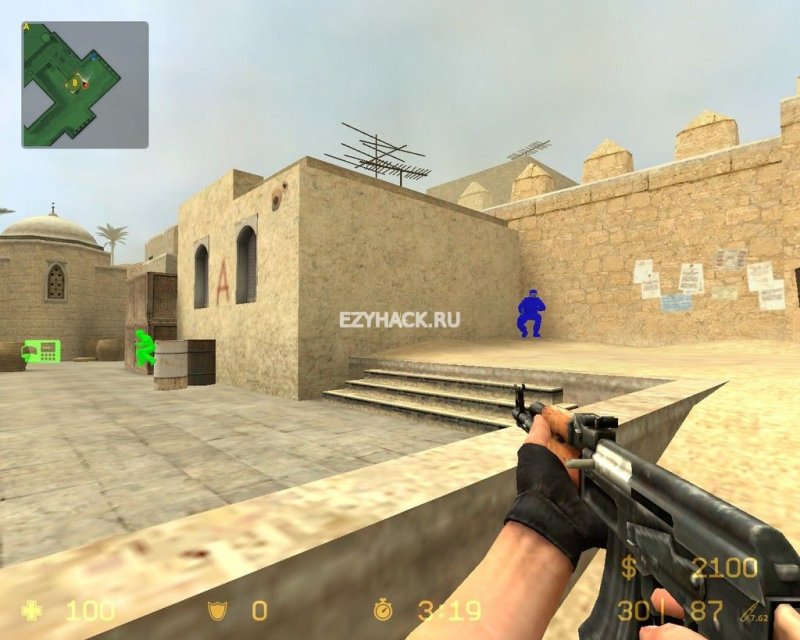 Контр страйк source v34