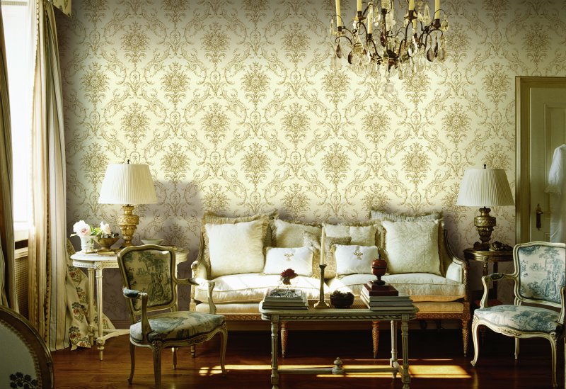 Обои Alessandro Allori giardino rmh1001-6