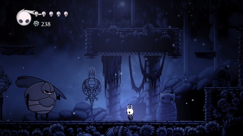 Опарыш Hollow Knight