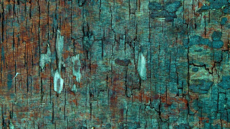 Старая краска на дереве текстура