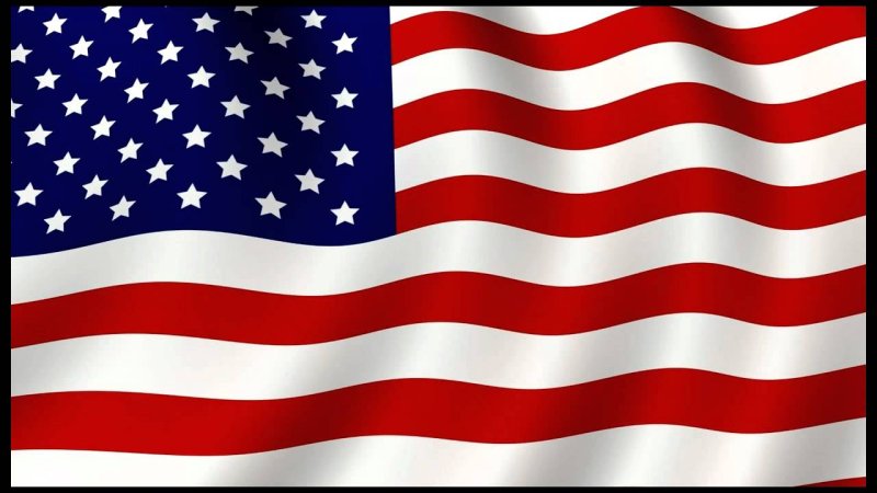 Флаг Соединенных Штатов Америки