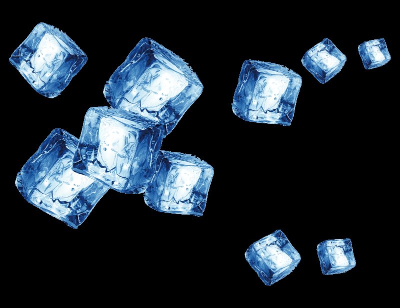 Ice Cube кубик льда