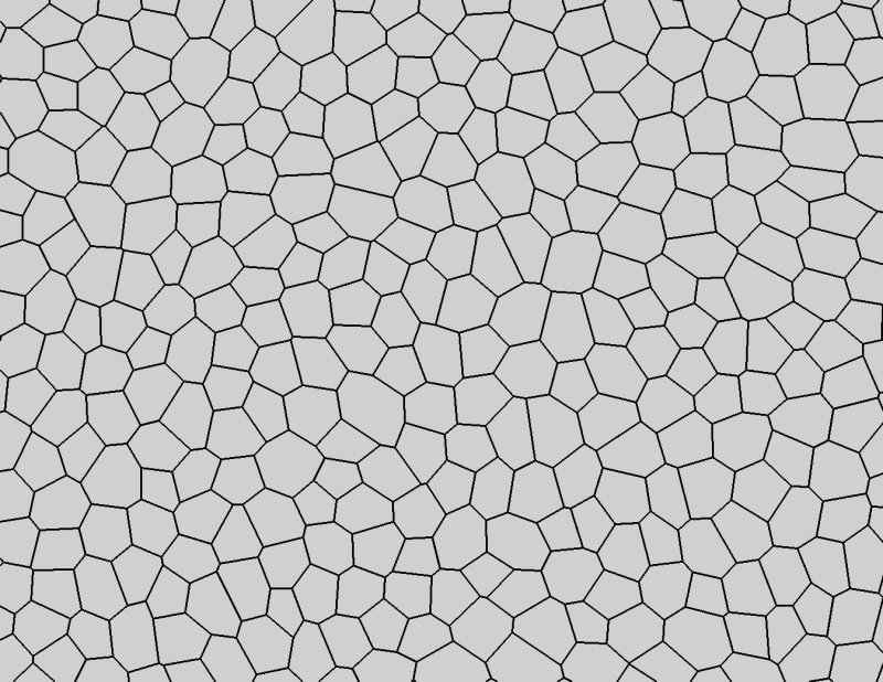 Сетка Вороного