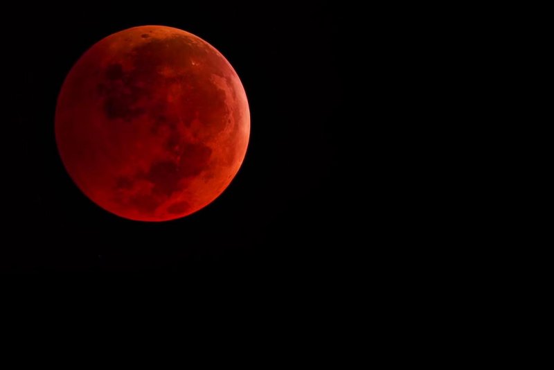Кровавая Луна