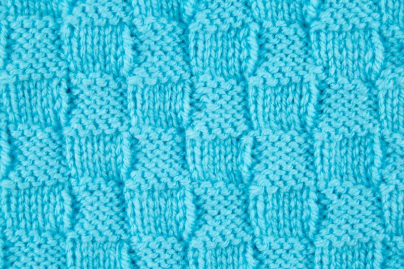 Вязаное полотно