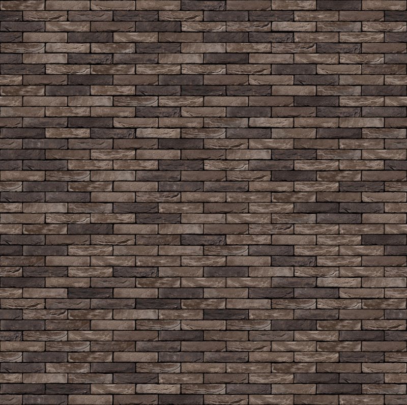 Кирпич ручной формовки Vandersanden