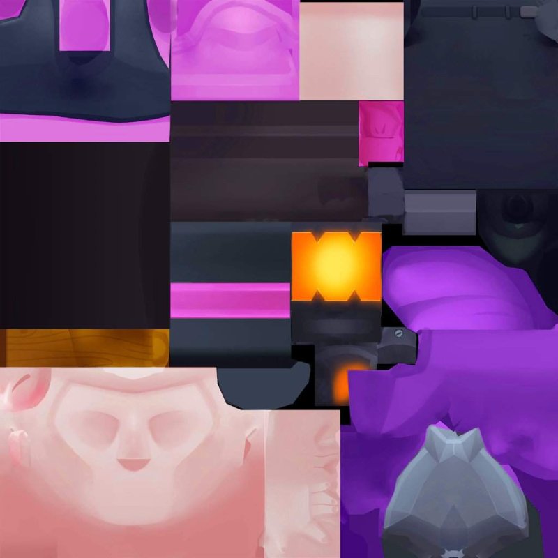 Шкурки Brawl Stars Шелли