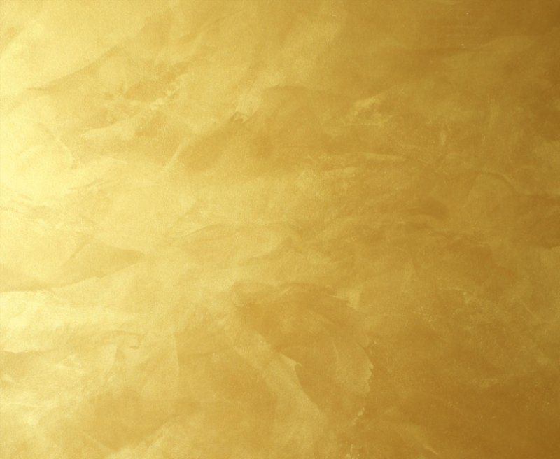 Декоративная штукатурка желтая