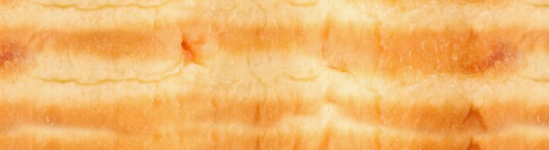 Текстура корки хлеба