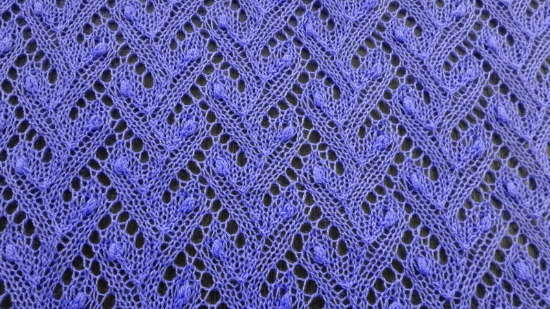 Вязаное полотно