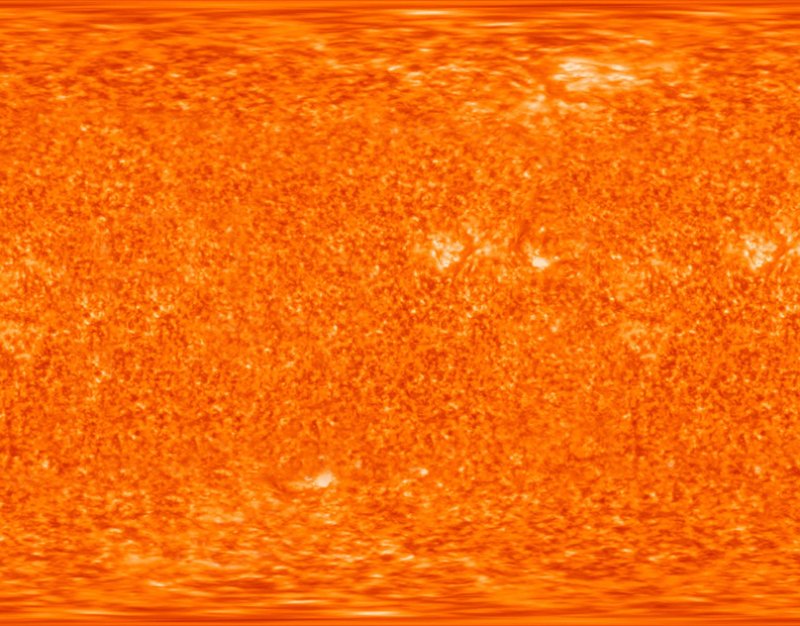 Текстура солнца