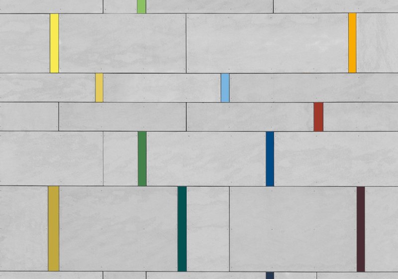 Фиброцементные панели EQUITONE Natura n251 антрацит