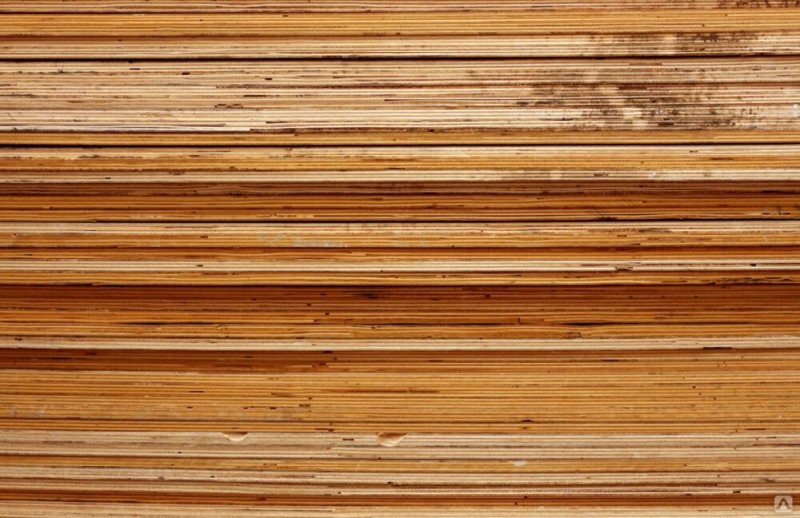 Фанера текстура