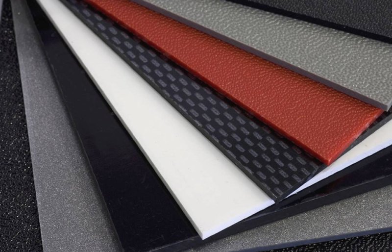 АБС пластик 2 мм листовой