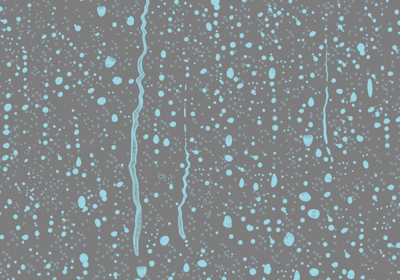 Потеки воды