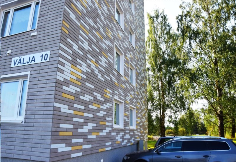 Марморок фасадная система