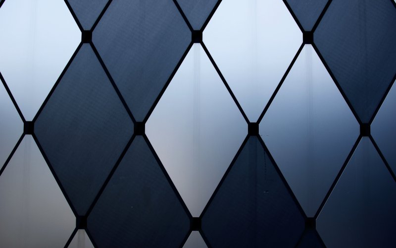 Фактура стекла