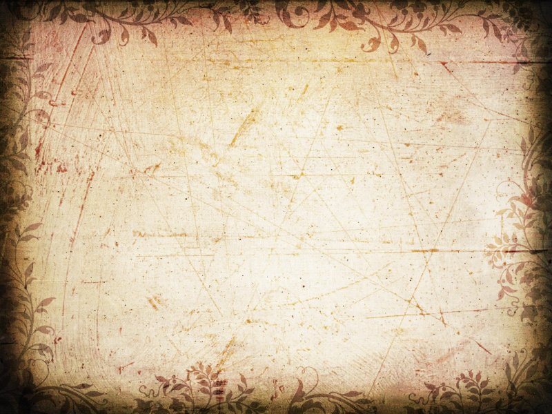 Фон под старину