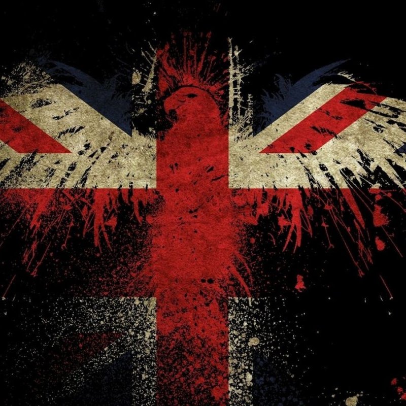 Флаг Британии