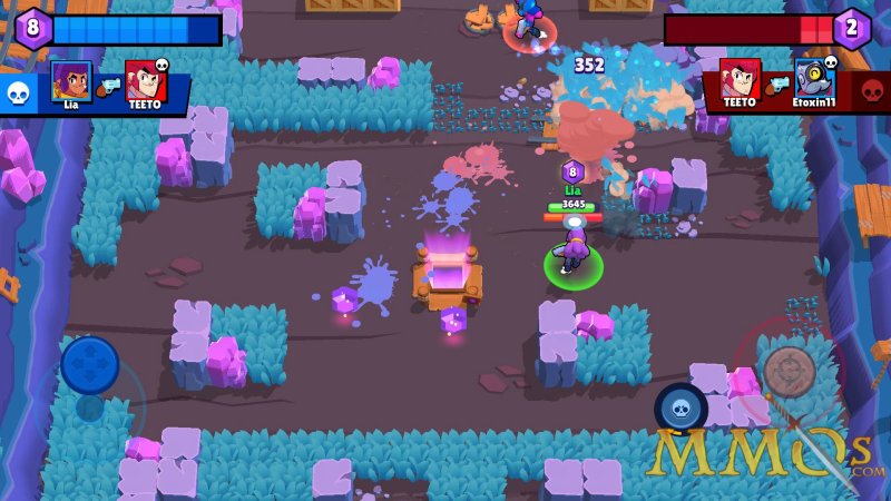 Новая игра Браво старс