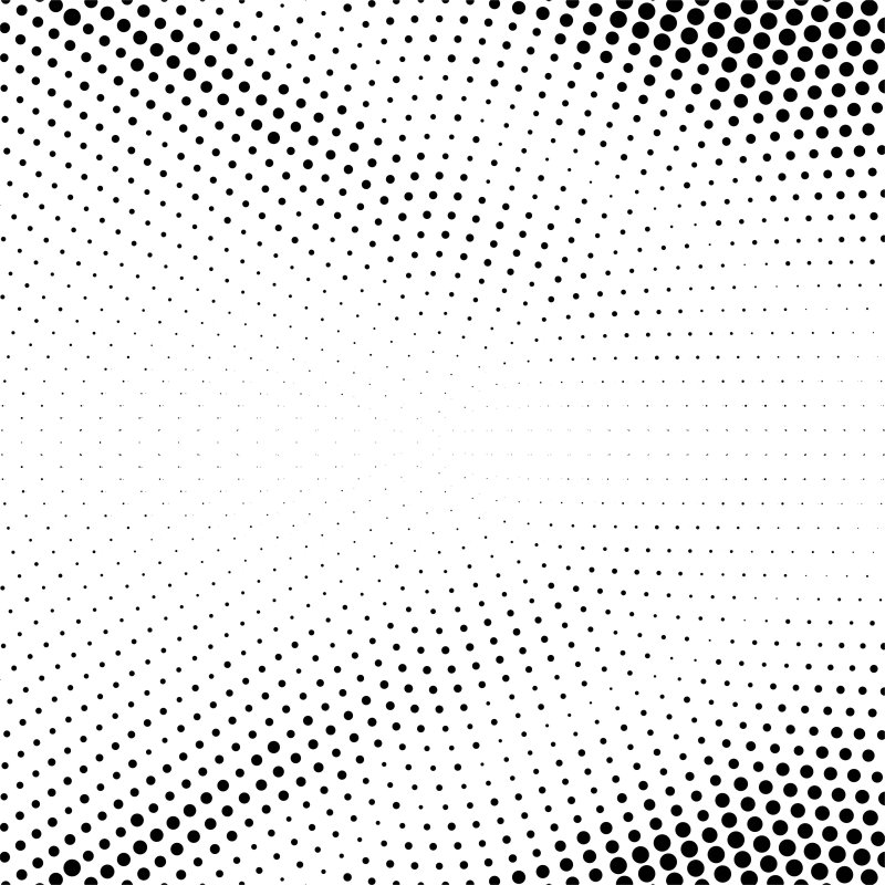 Халфтон эффект