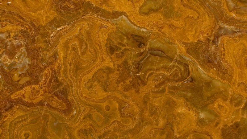 Желтый Оникс слэб