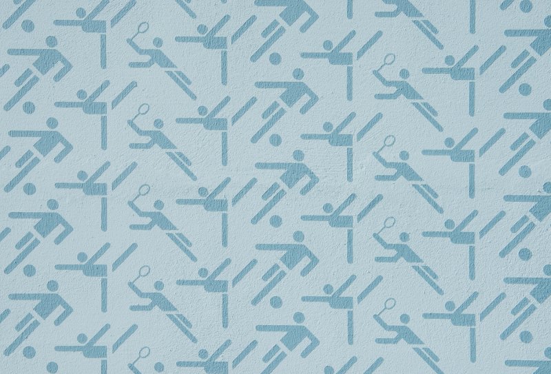 Паттерн спорт