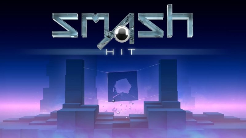 Игра Smash Hit