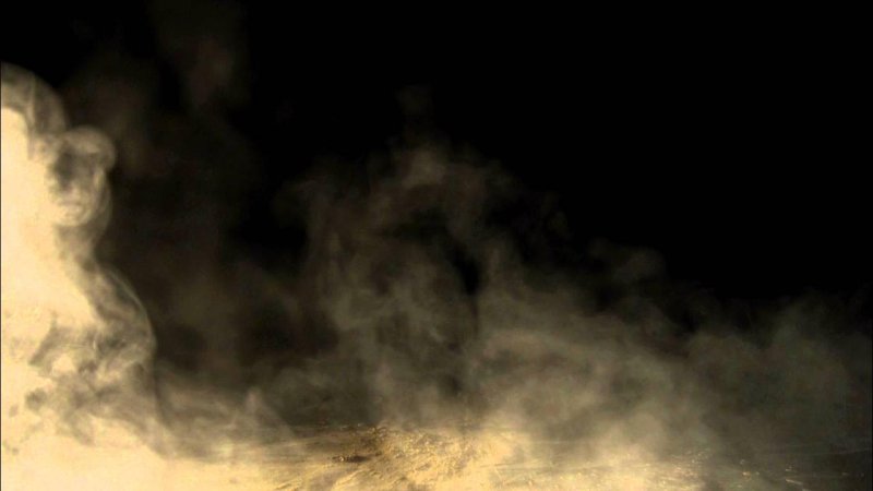 Облако пыли