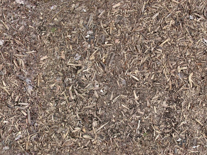 Мульча текстура