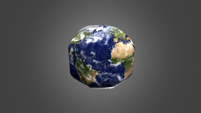 Земной шар