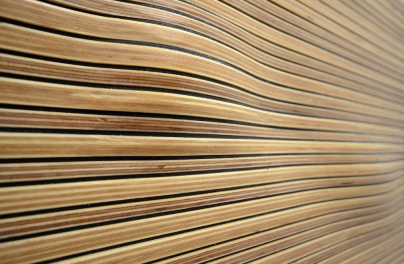 Торец фанеры текстура